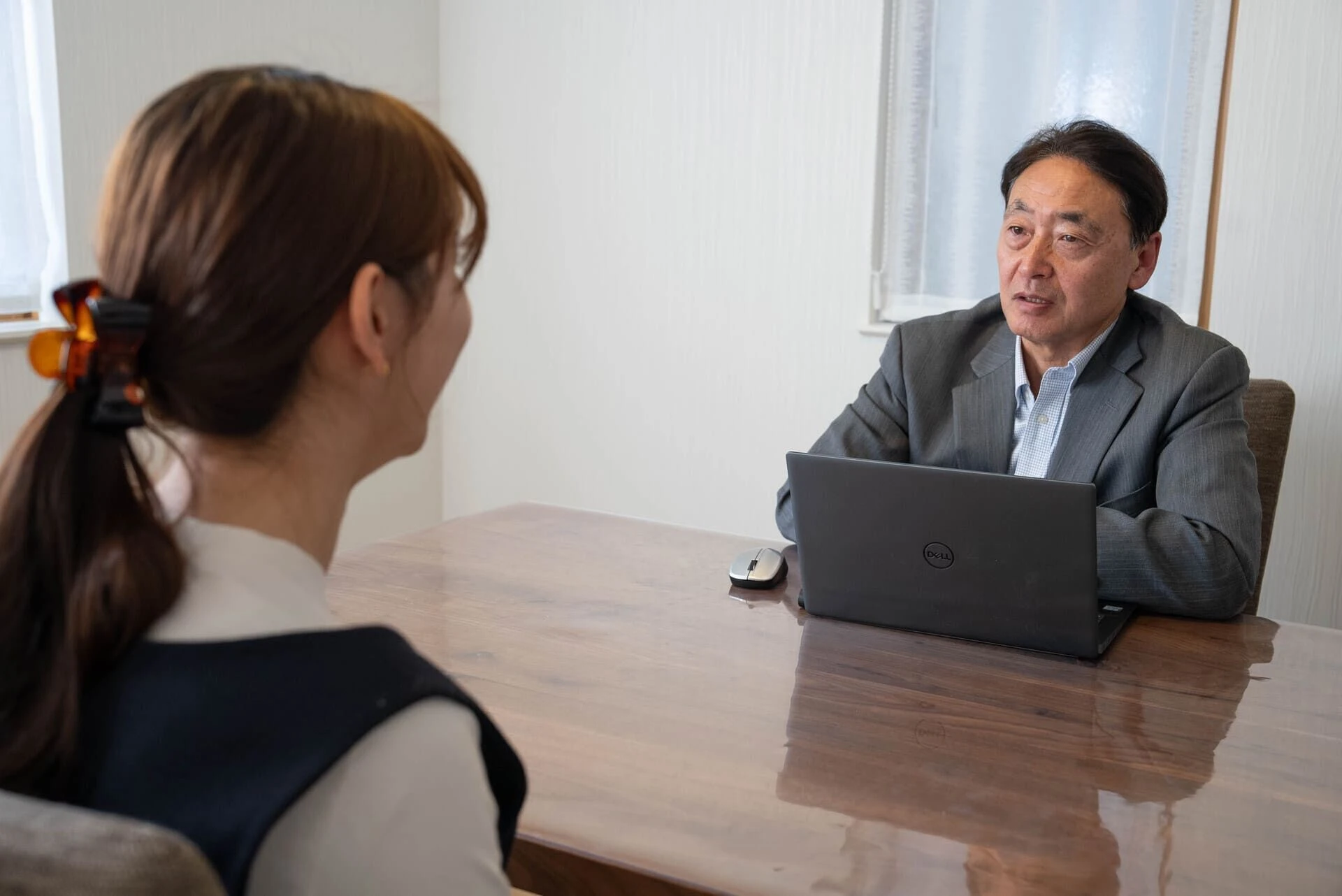 お問い合わせからご利用までのフロー